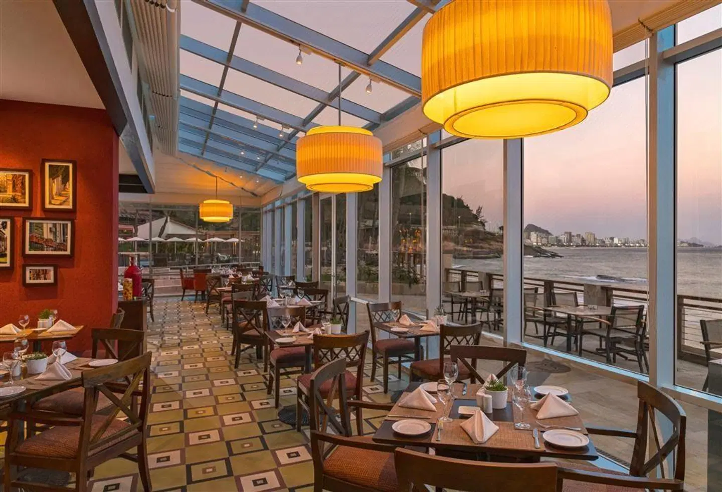 Ramada Leipzig-Halle Restaurant