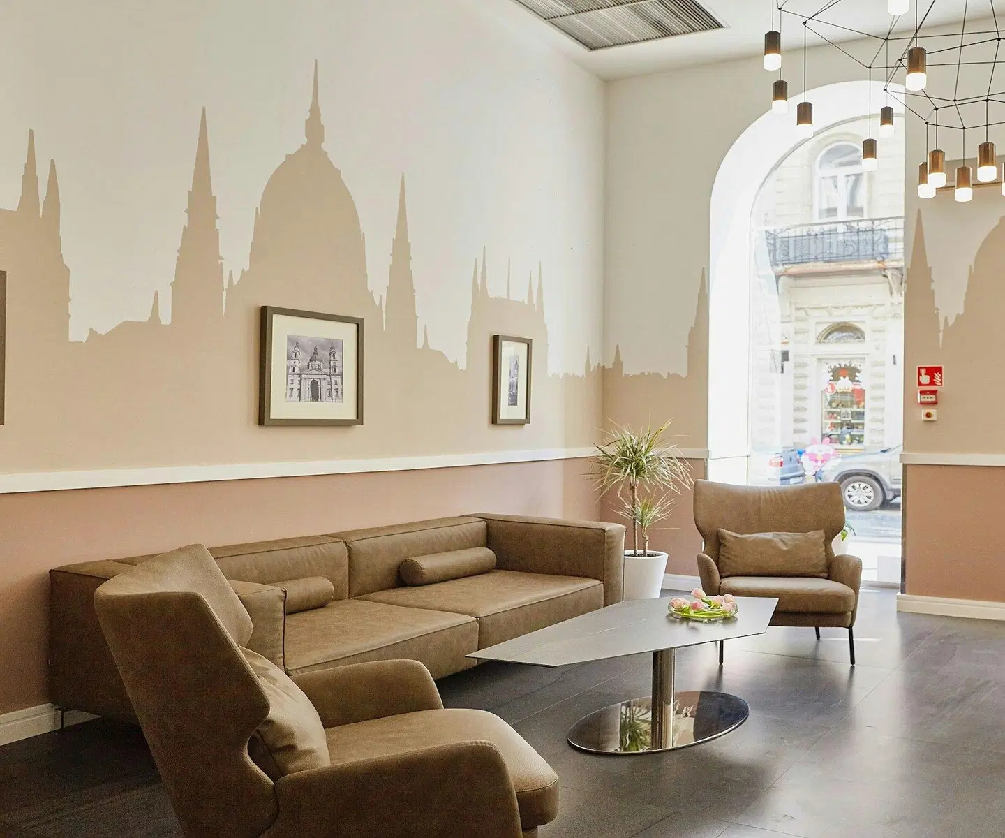 Central Basilica LOUNGE_LOBBY