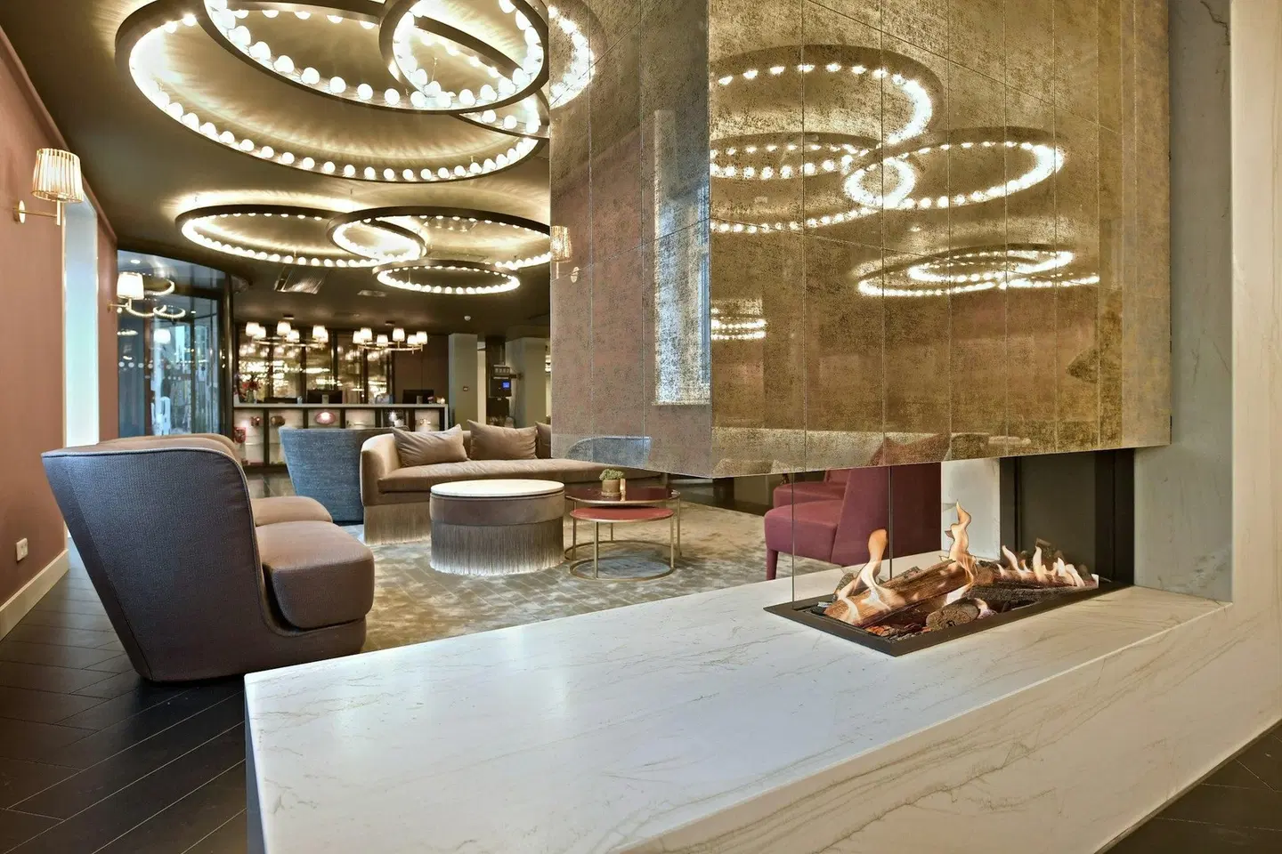 Zaan Hotel Amsterdam - Zaandam LOUNGE_LOBBY