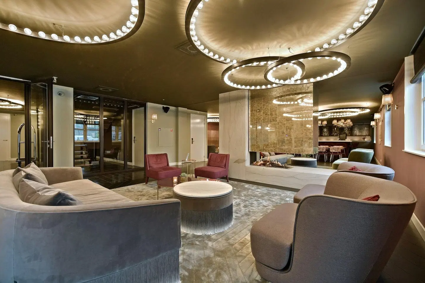 Zaan Hotel Amsterdam - Zaandam LOUNGE_LOBBY