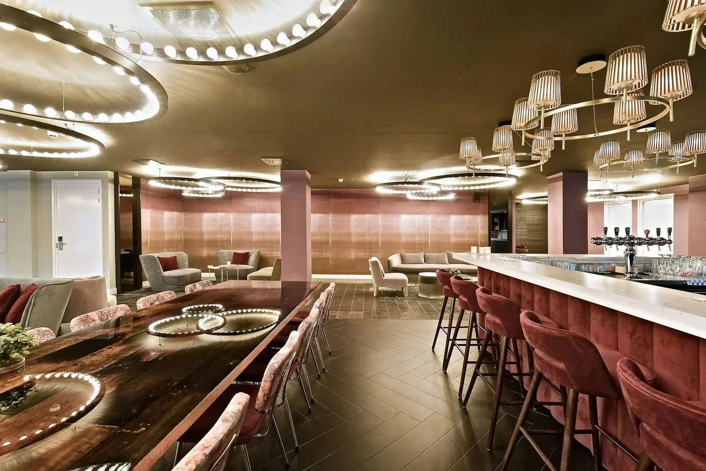 Zaan Hotel Amsterdam - Zaandam Bar