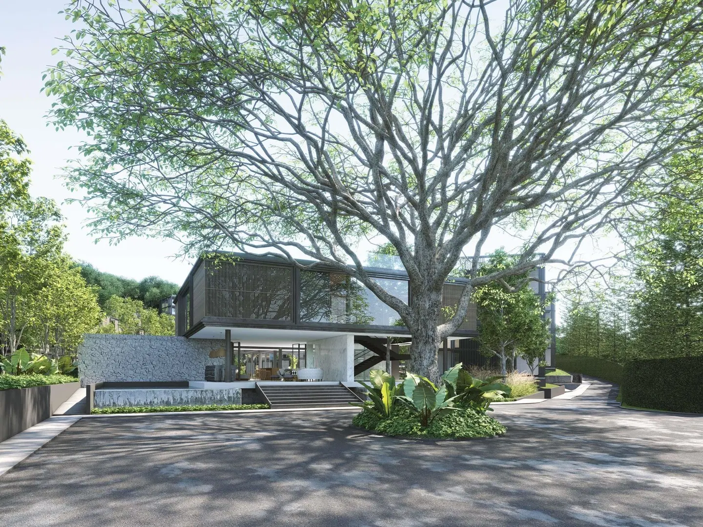 MontAzure Resort Phuket - MGallery Collection EXTERIOR