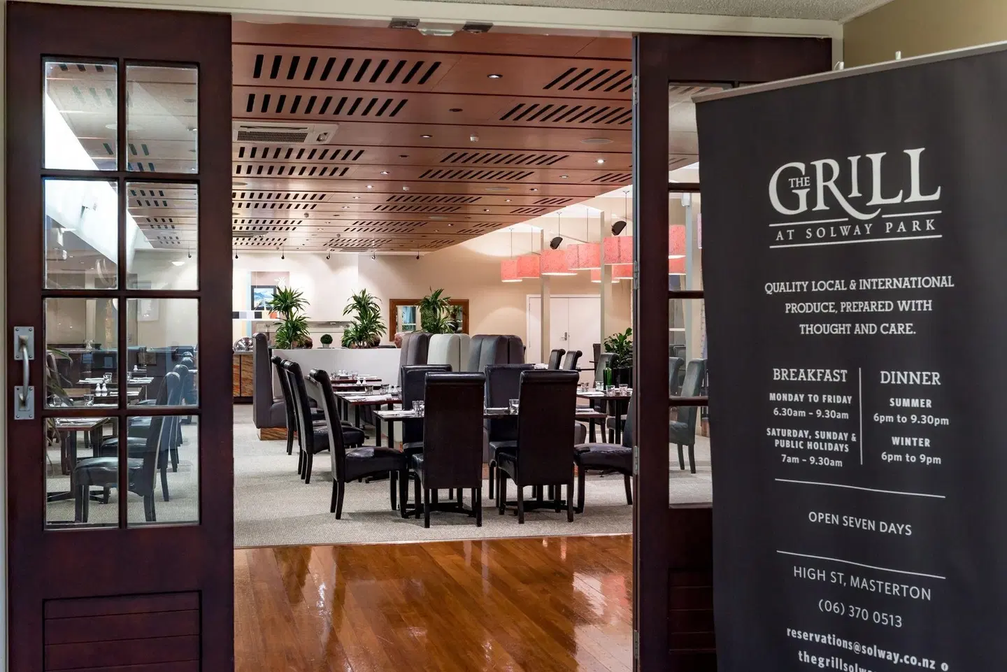 Copthorne Hotel & Resort Solway Park LOUNGE_LOBBY