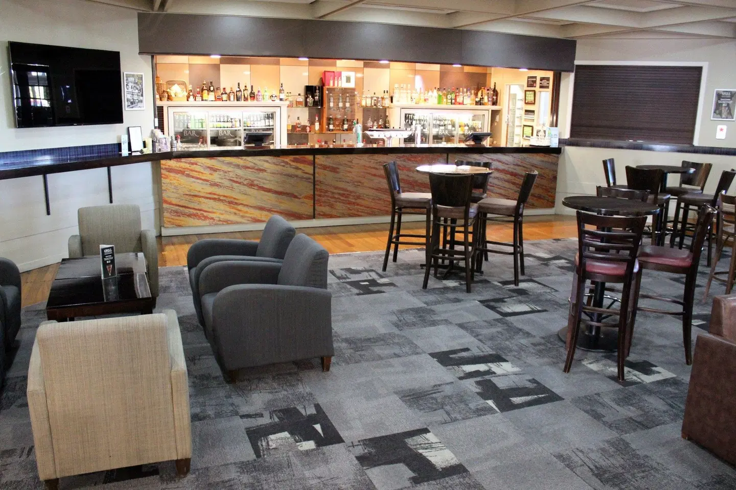 Copthorne Hotel & Resort Solway Park Bar
