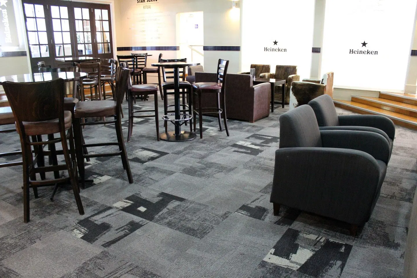 Copthorne Hotel & Resort Solway Park Bar