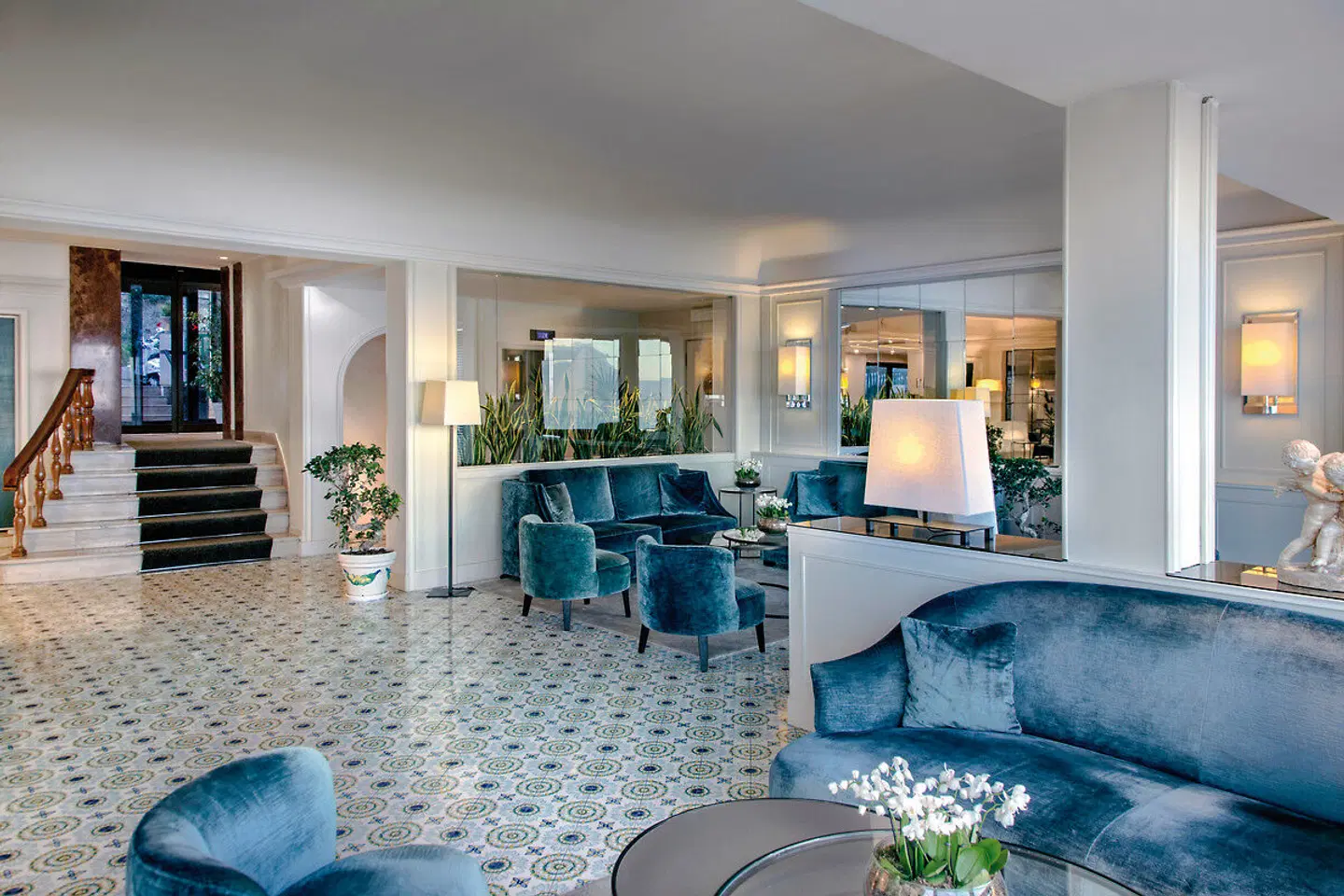 BW Signature Collection Hotel Paradiso LOUNGE_LOBBY