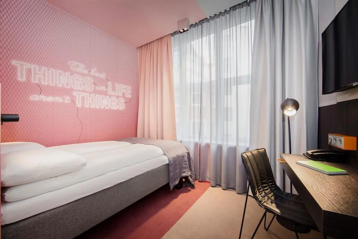 Comfort Karl Johan ROOM_EXAMPLE