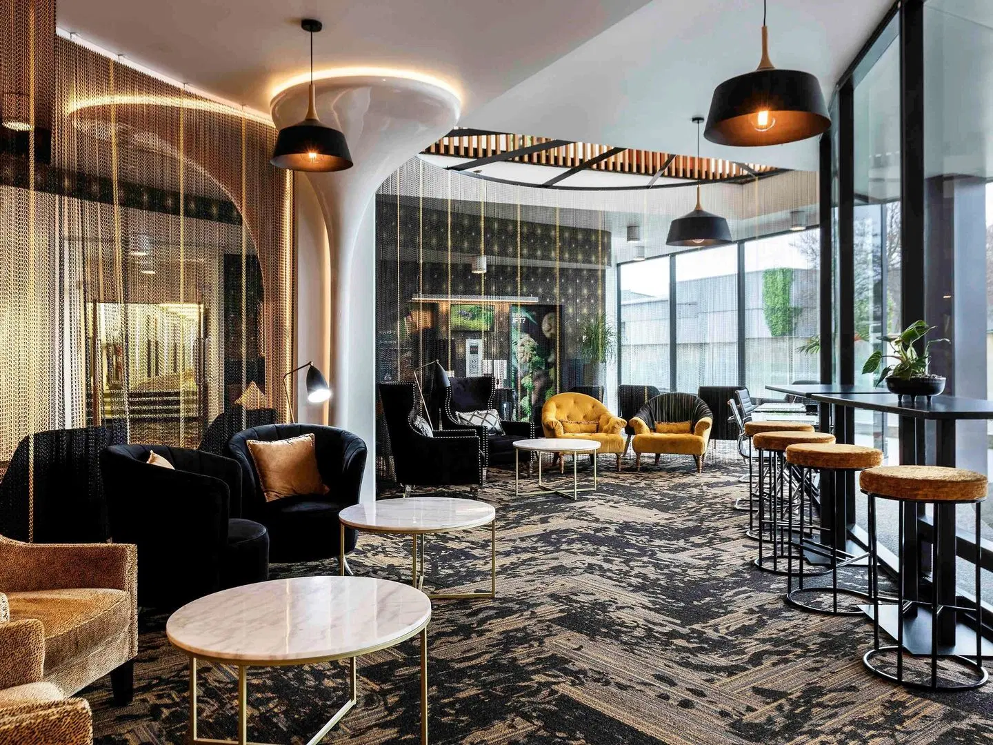 Novotel New Plymouth Hobson LOUNGE_LOBBY