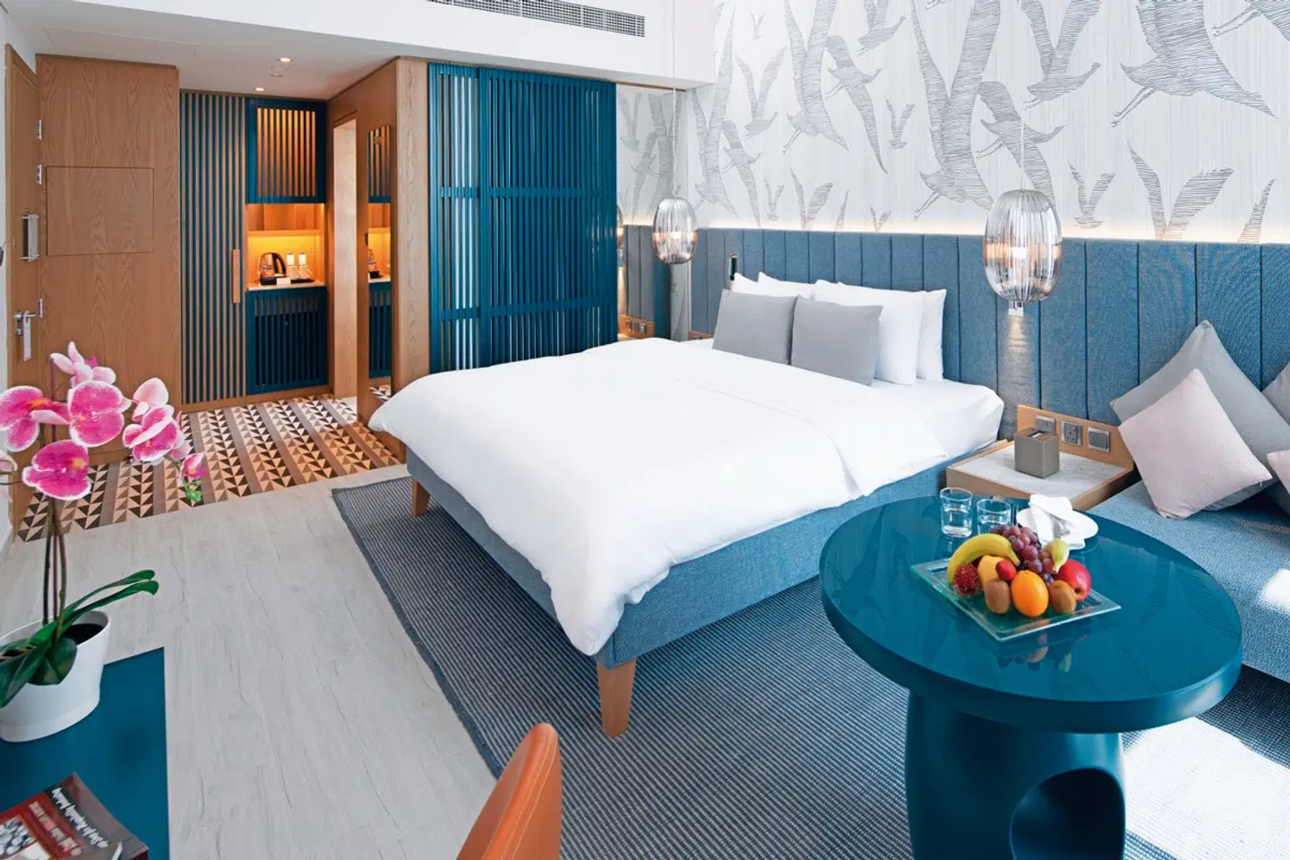 C Central Resort The Palm ROOM_EXAMPLE