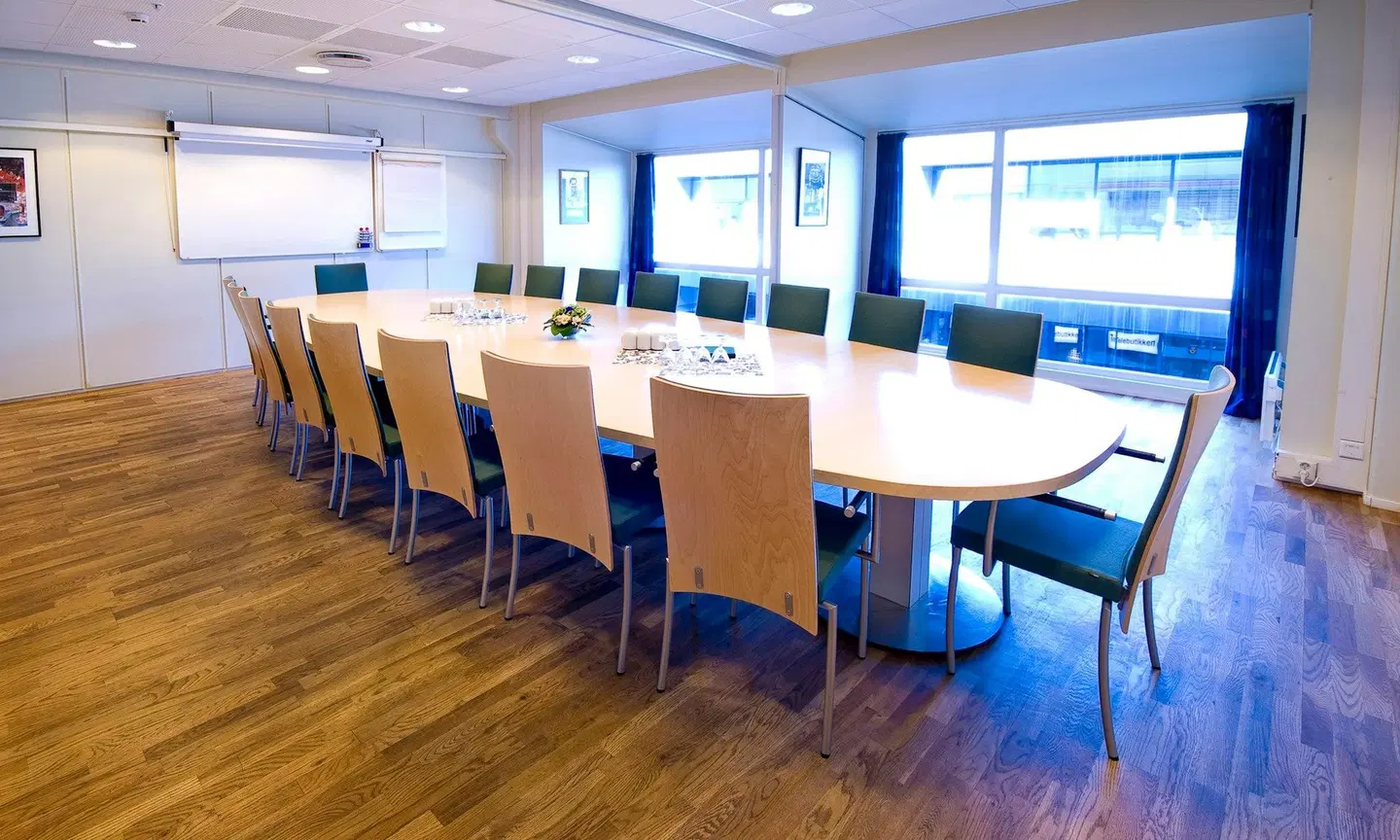 Thon Hotel Ullevaal Stadion Konferenz