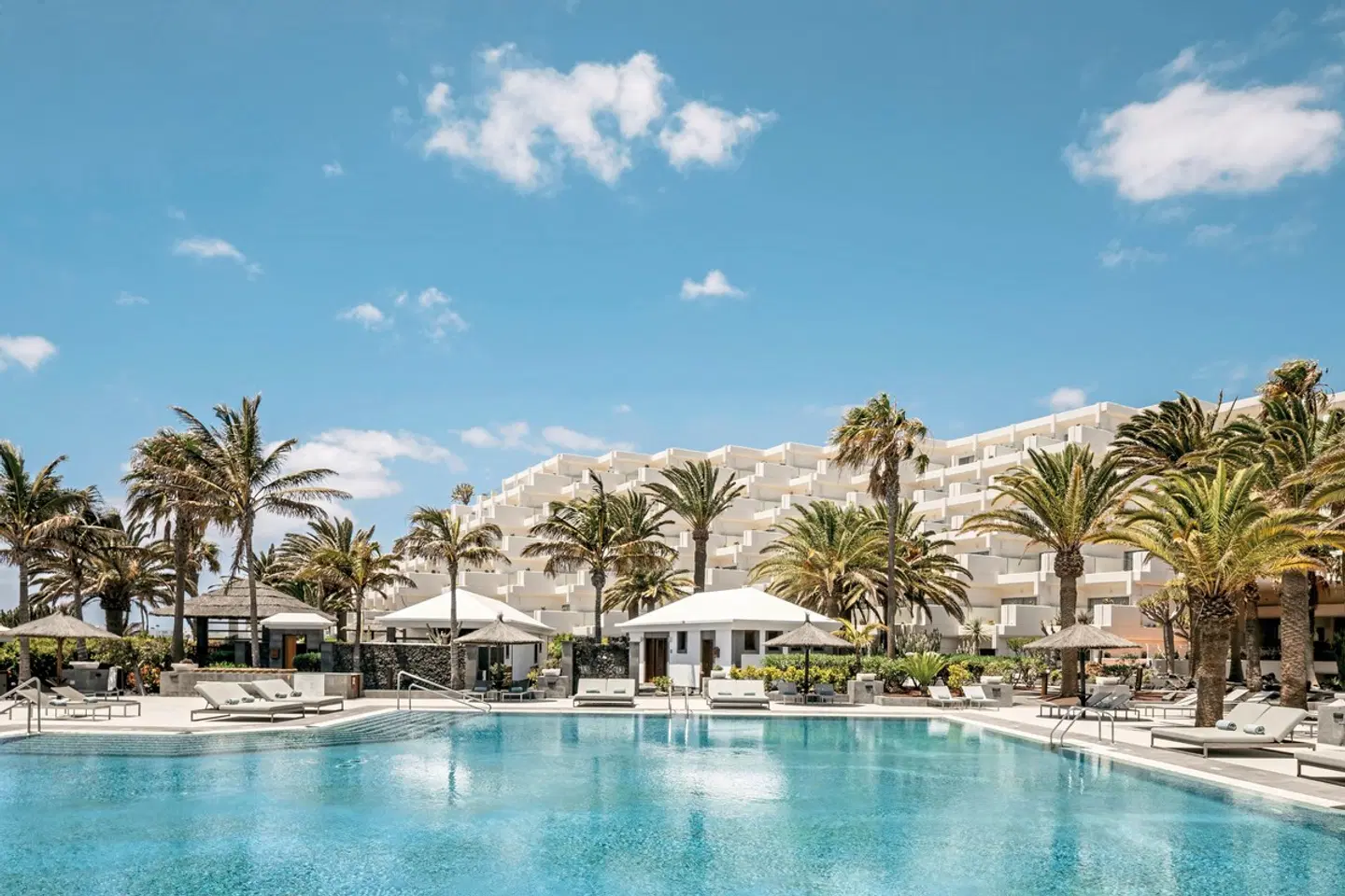 Paradisus by Melià Salinas Lanzarote - Adults only OUTDOOR_POOL