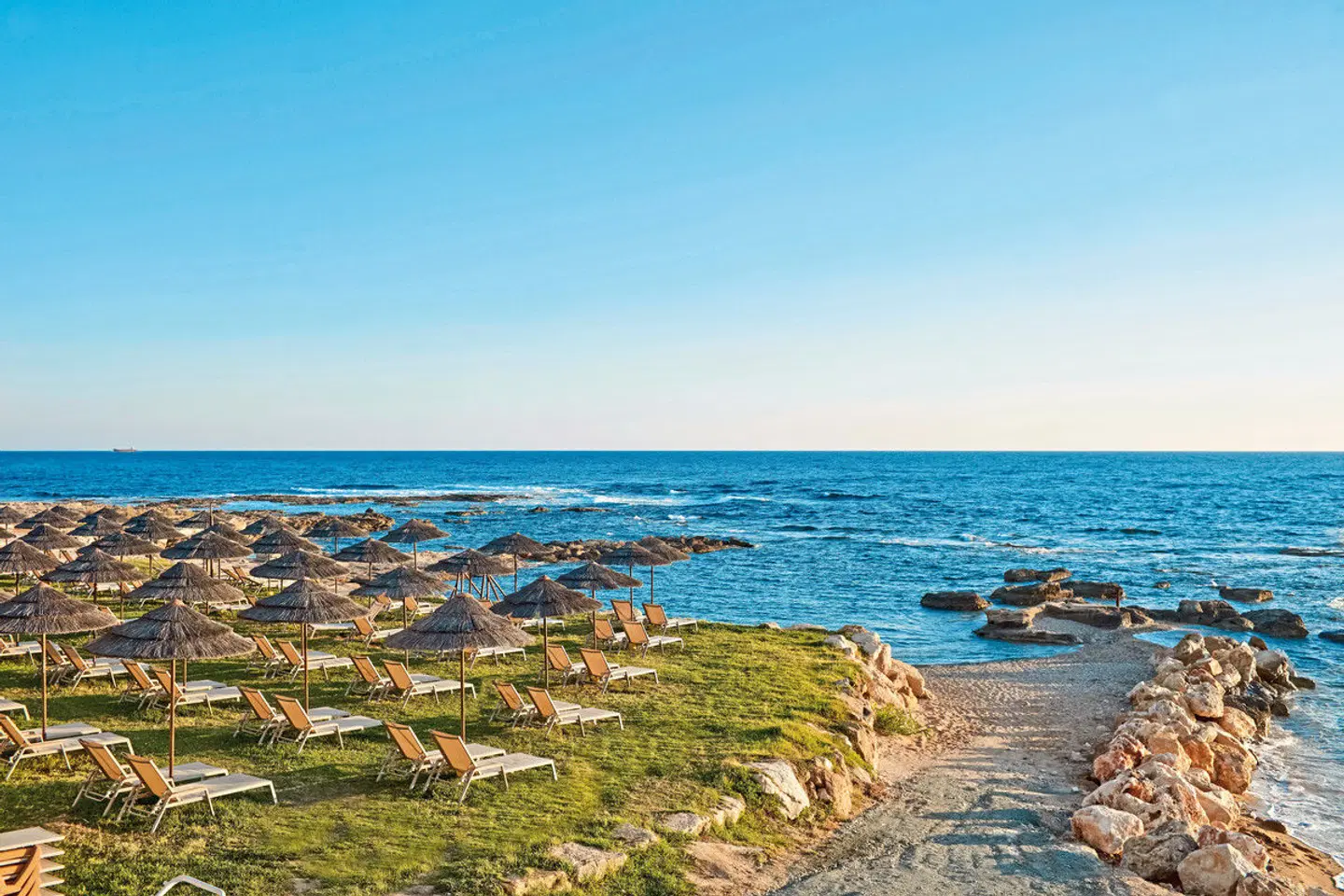 Atlantica Golden Beach Strand