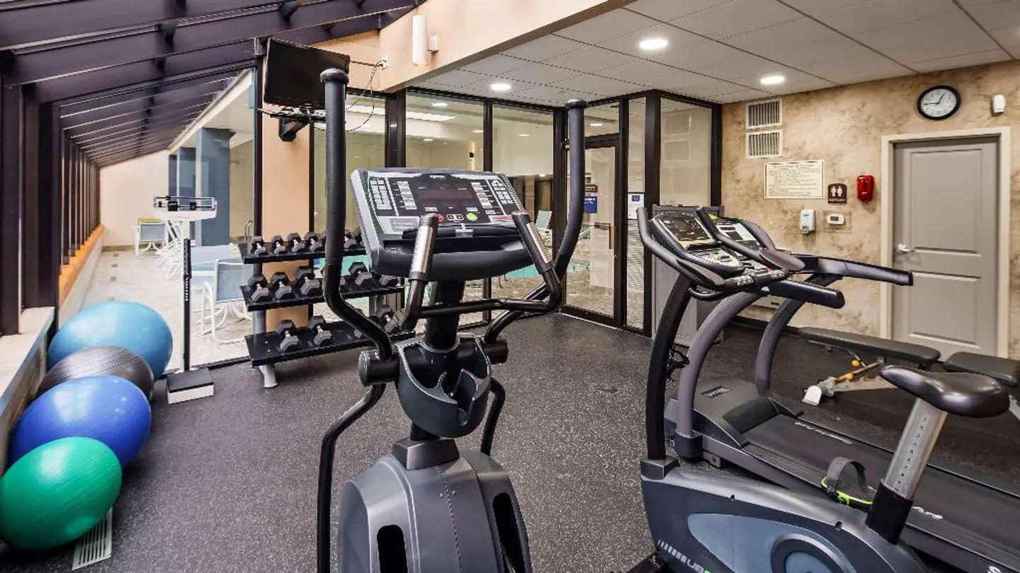 Best Western Plus InnTowner Hotel and The Highland Club SPORTS_AND_LEISURE