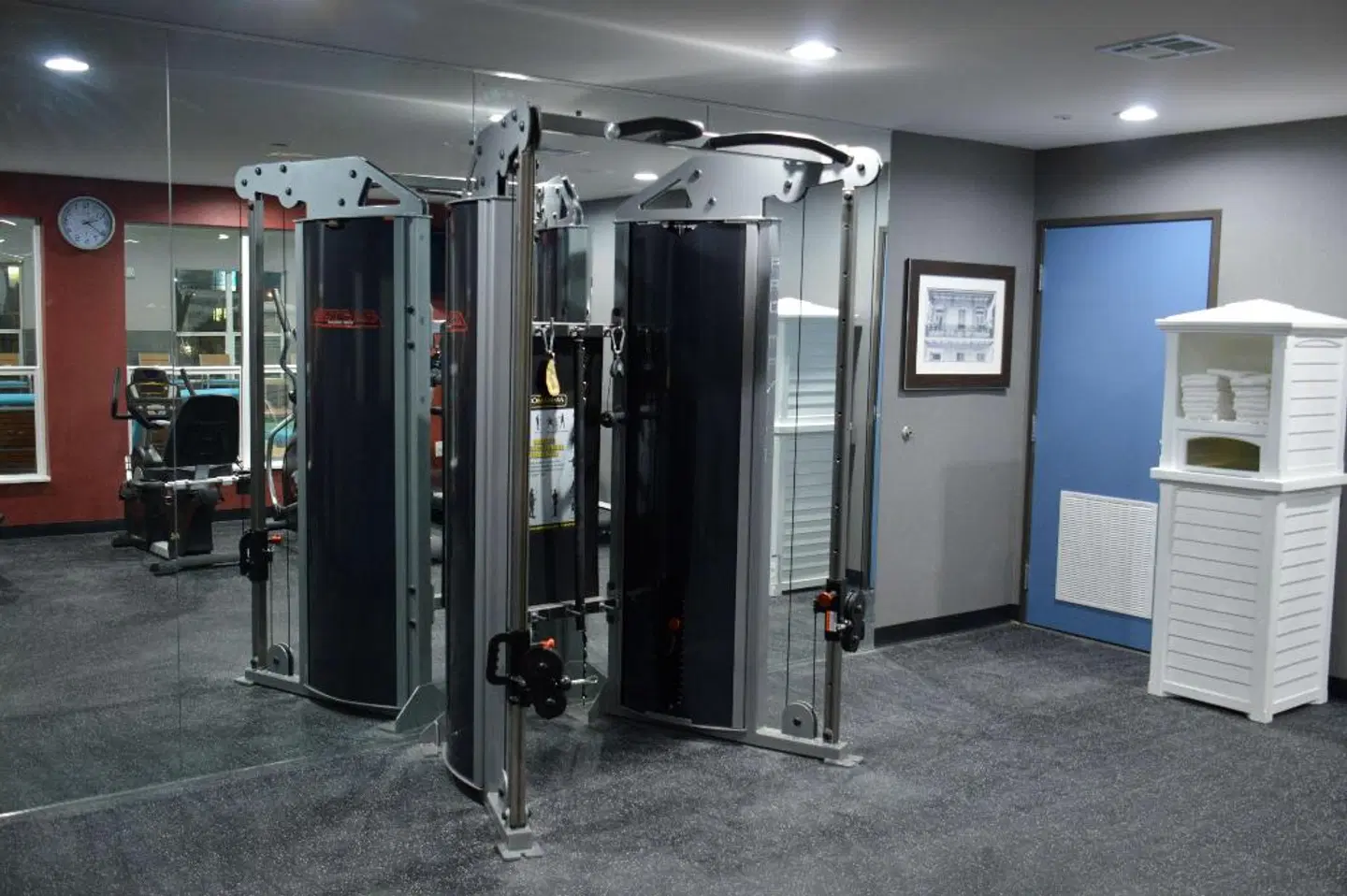 Best Western Plus Airport Inn SPORTS_AND_LEISURE