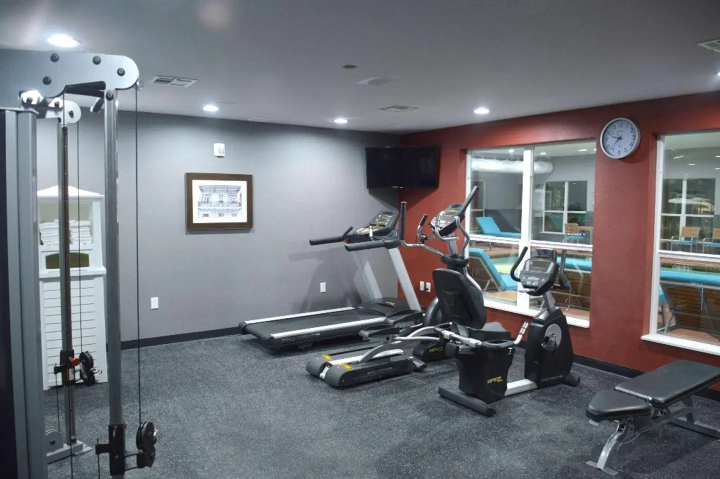 Best Western Plus Airport Inn SPORTS_AND_LEISURE