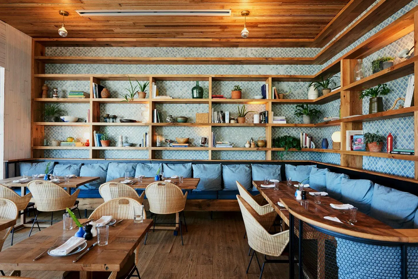 South Congress Hotel Bar