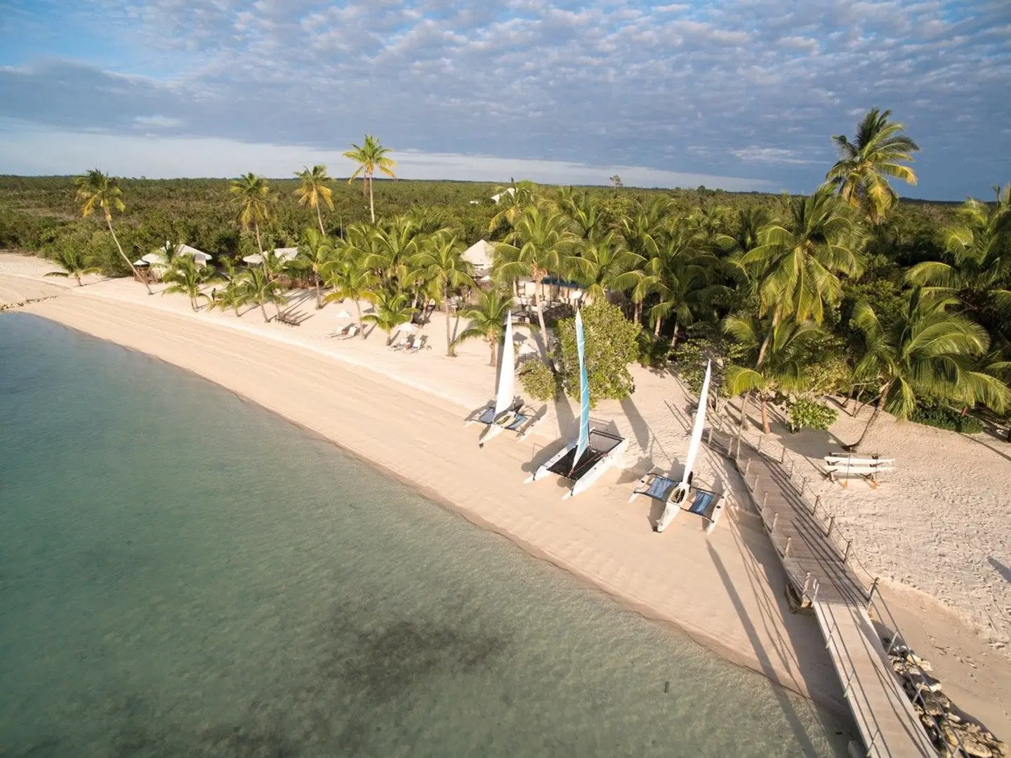 Tiamo Resort Strand