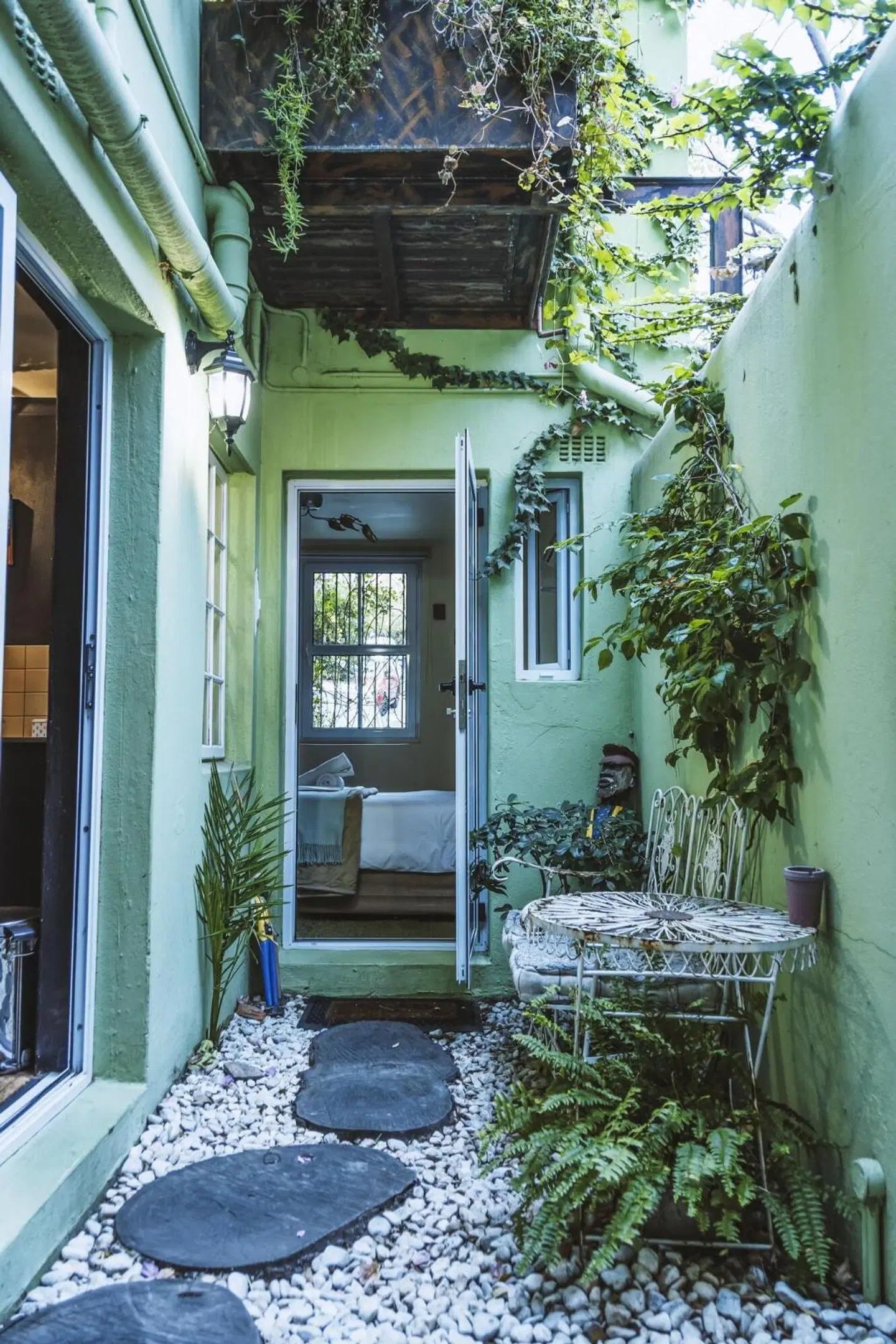 La Rose B&B EXTERIOR
