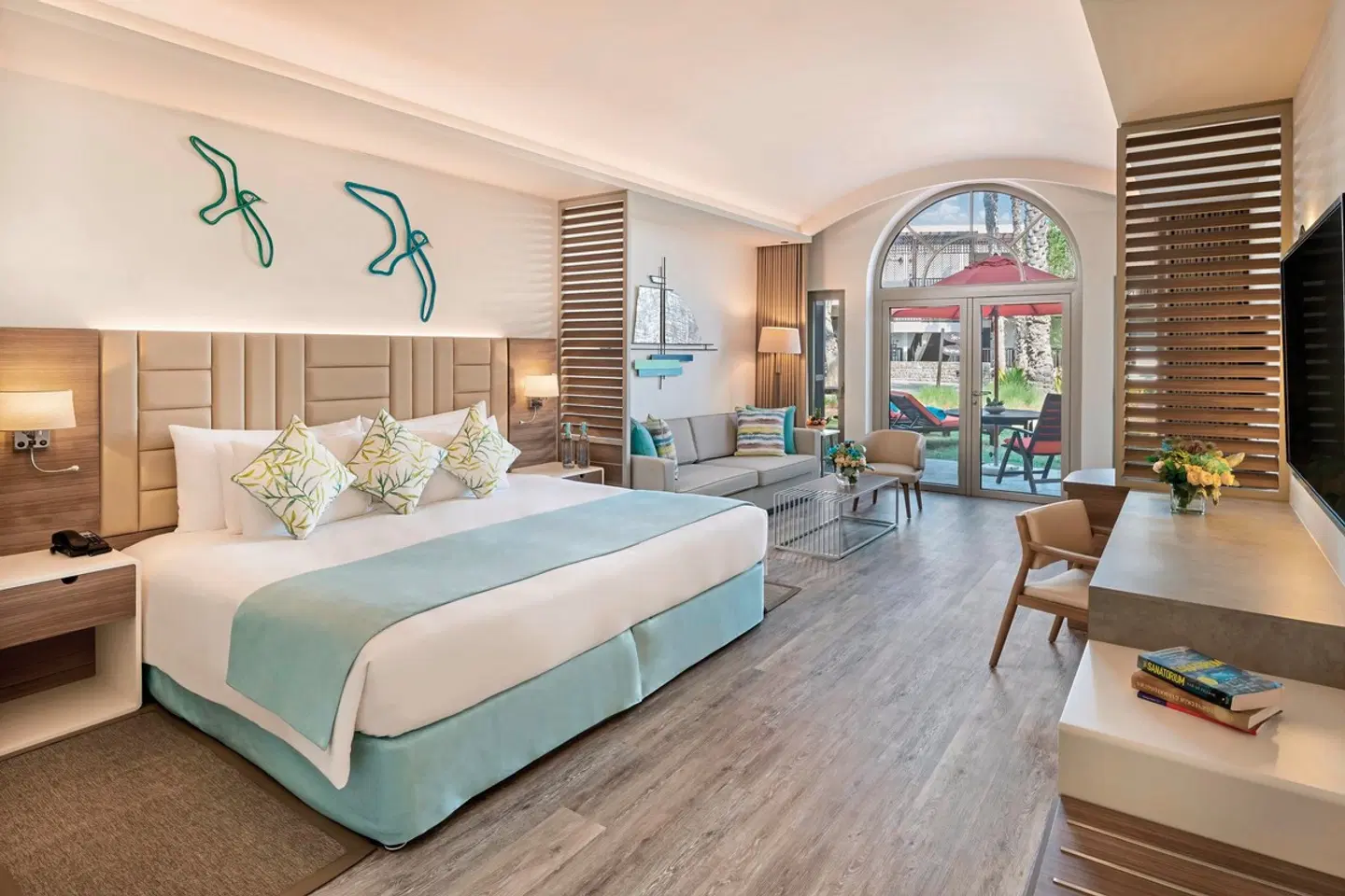 JA The Resort - JA Palm Tree Court ROOM_EXAMPLE