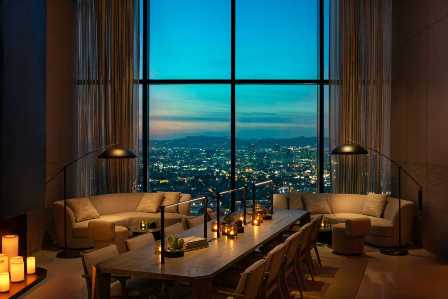 AC Hotel by Marriott Downtown Los Angeles Restaurant
