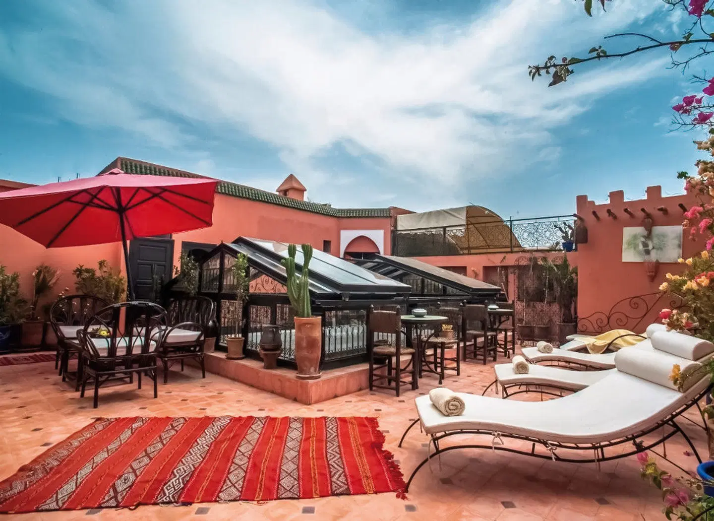 Riad Haraka EXTERIOR