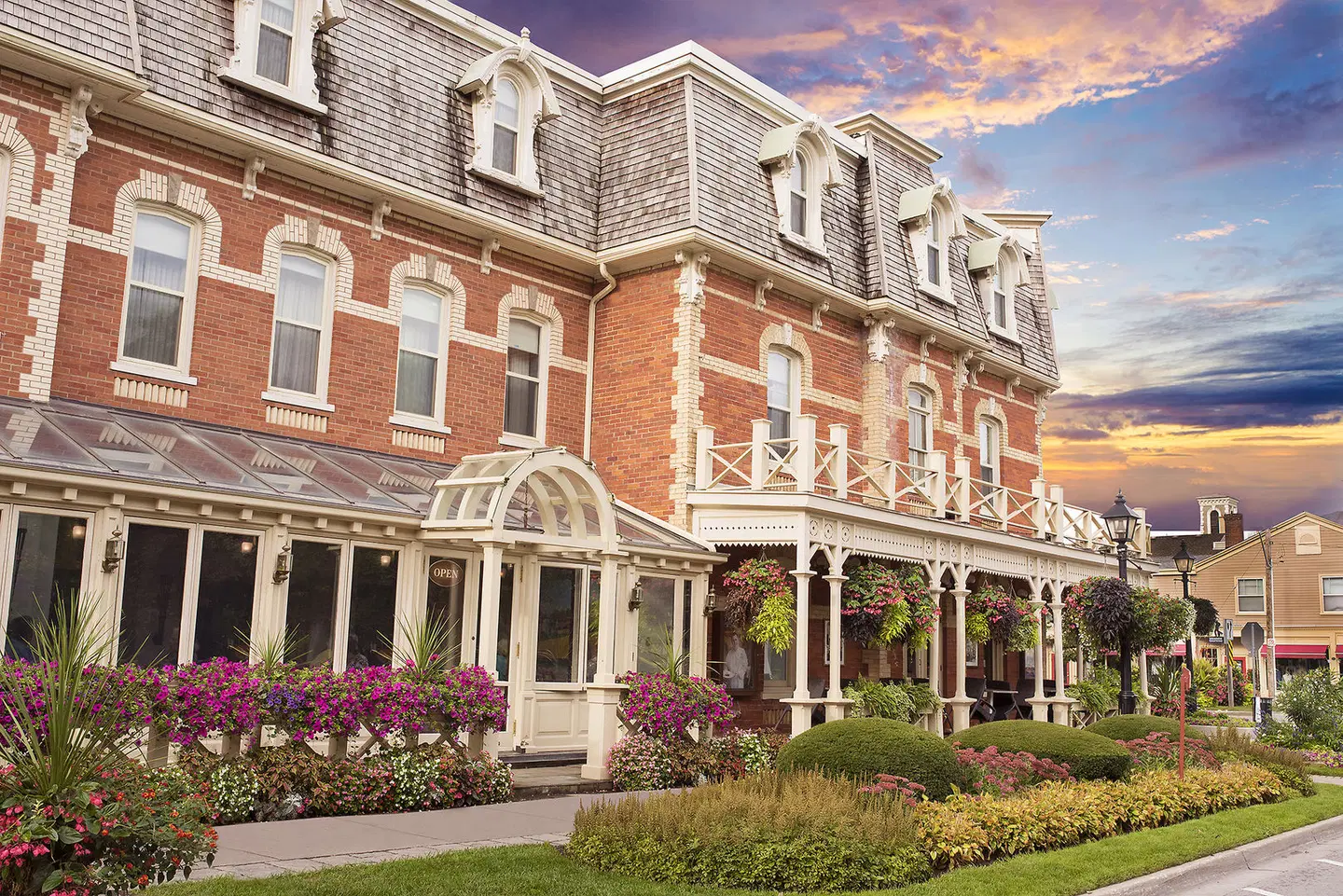 Prince of Wales EXTERIOR