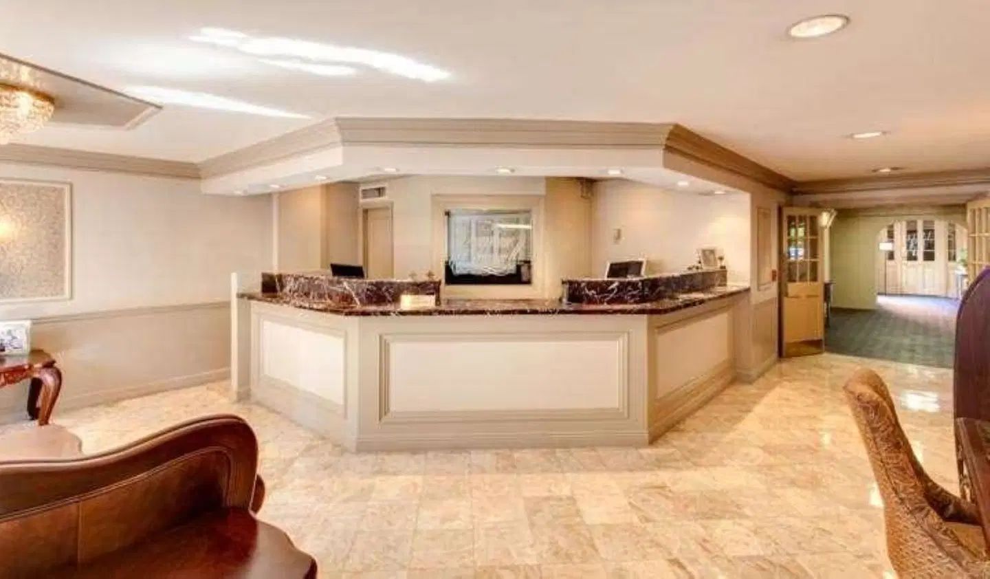 Dauphine Orleans Hotel ROOM_EXAMPLE