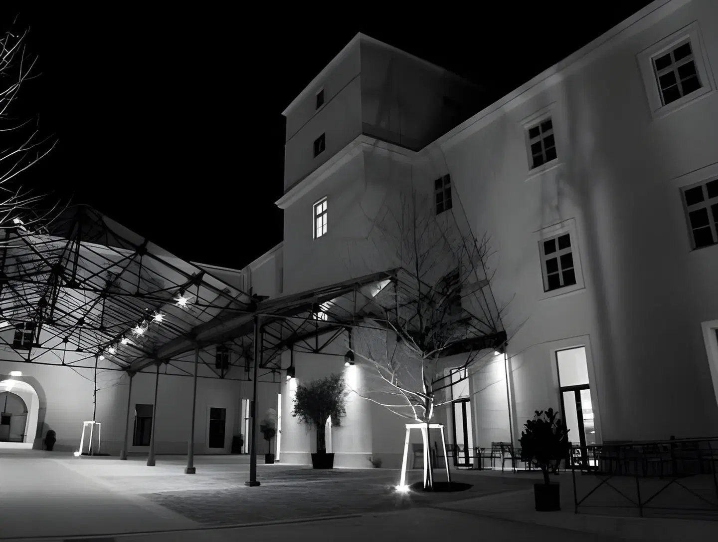 Hotel Altes Kloster EXTERIOR