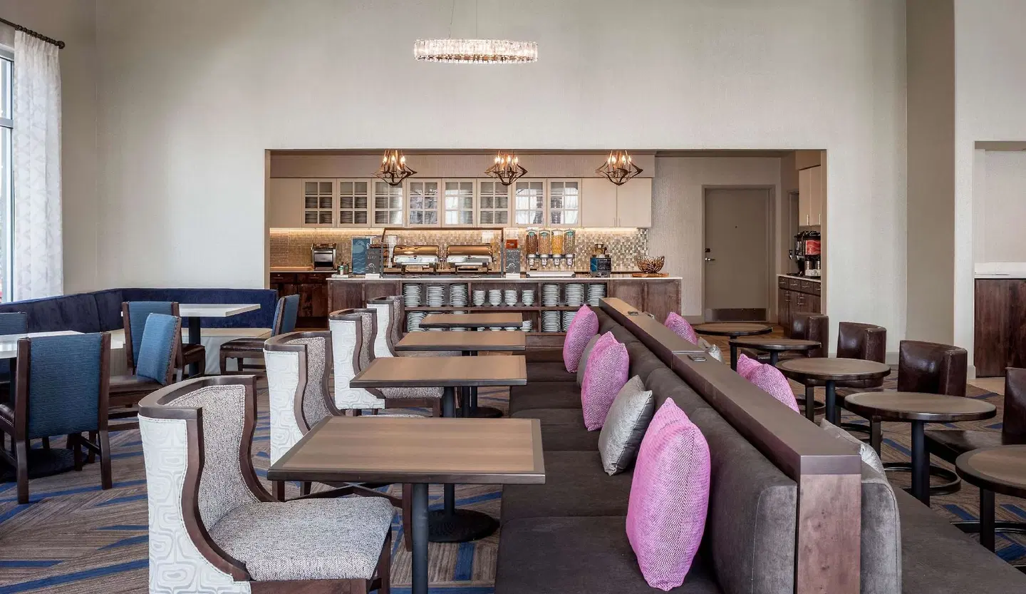 Homewood Suites by Hilton New Orleans French Quarter Restaurant