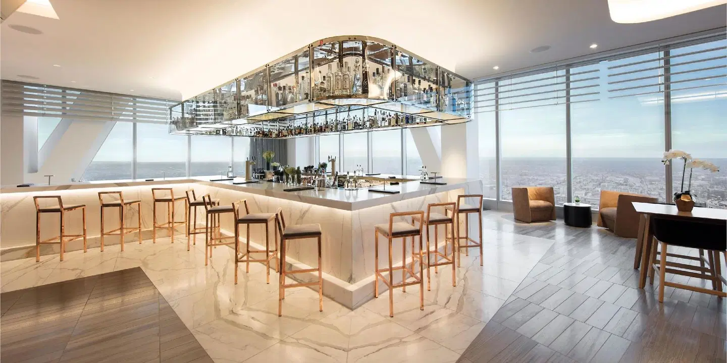 InterContinental - Los Angeles Downtown Bar