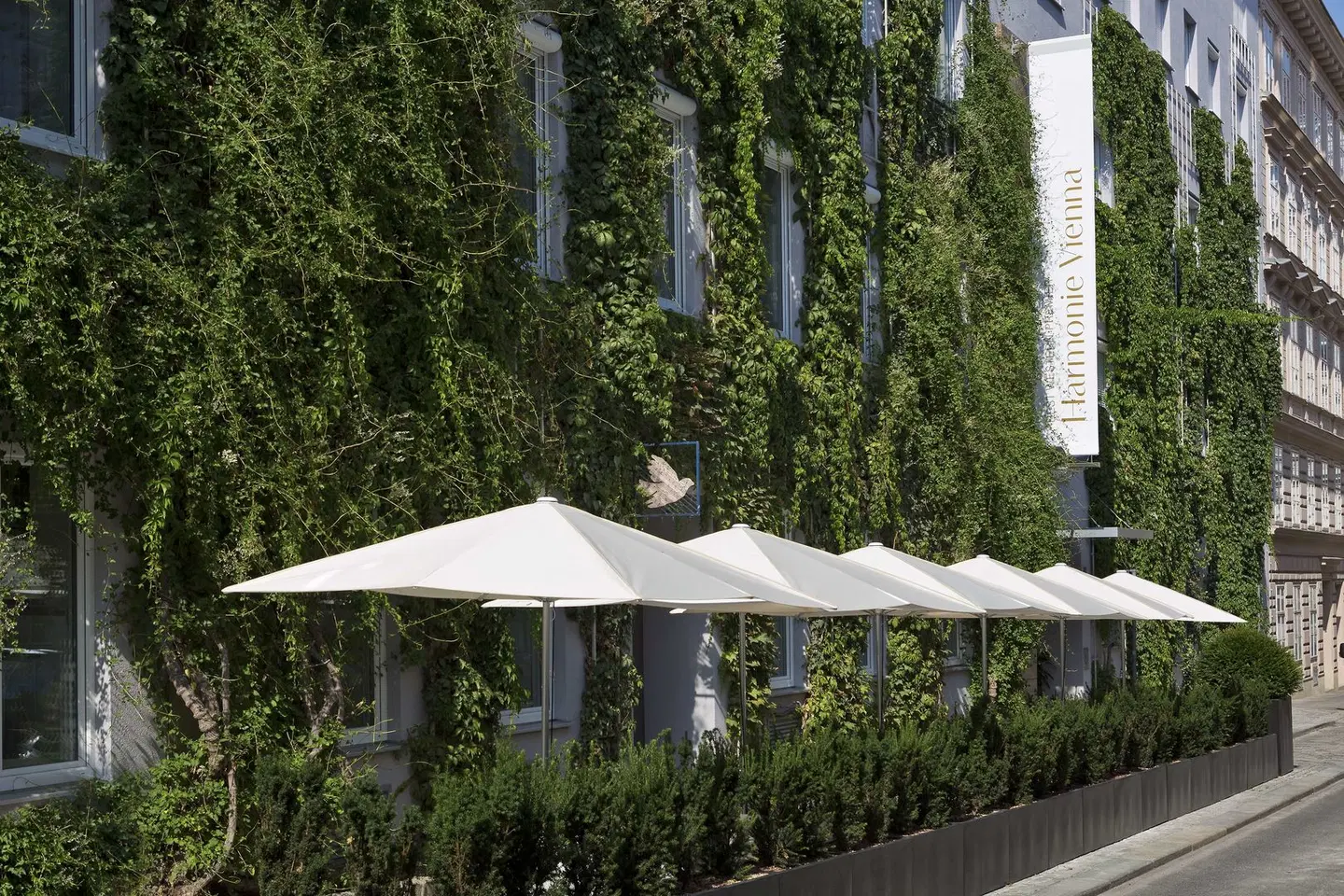 The Harmonie Vienna Garten