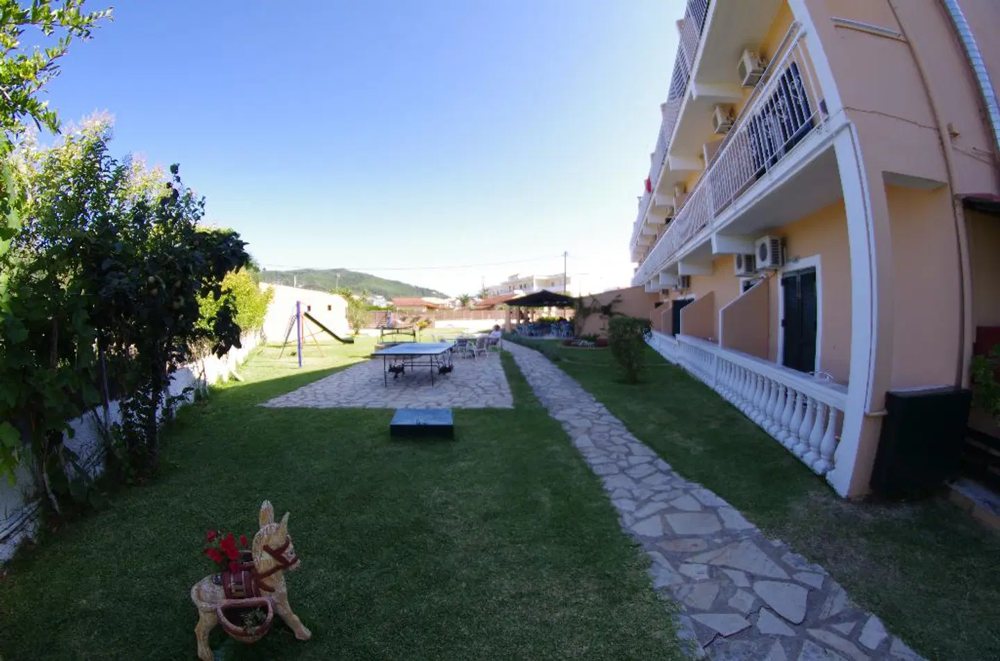 Hotel Sea Bird Strand