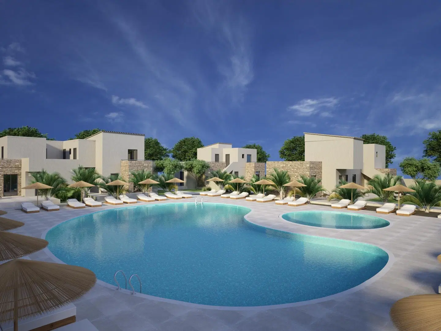Serena Holiday Resort OUTDOOR_POOL