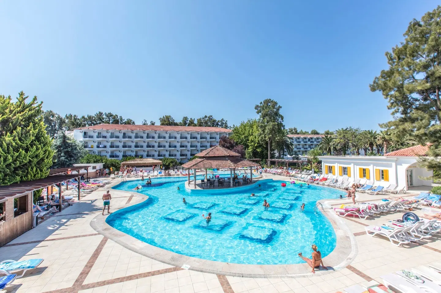 Atlantique Holiday Club OUTDOOR_POOL