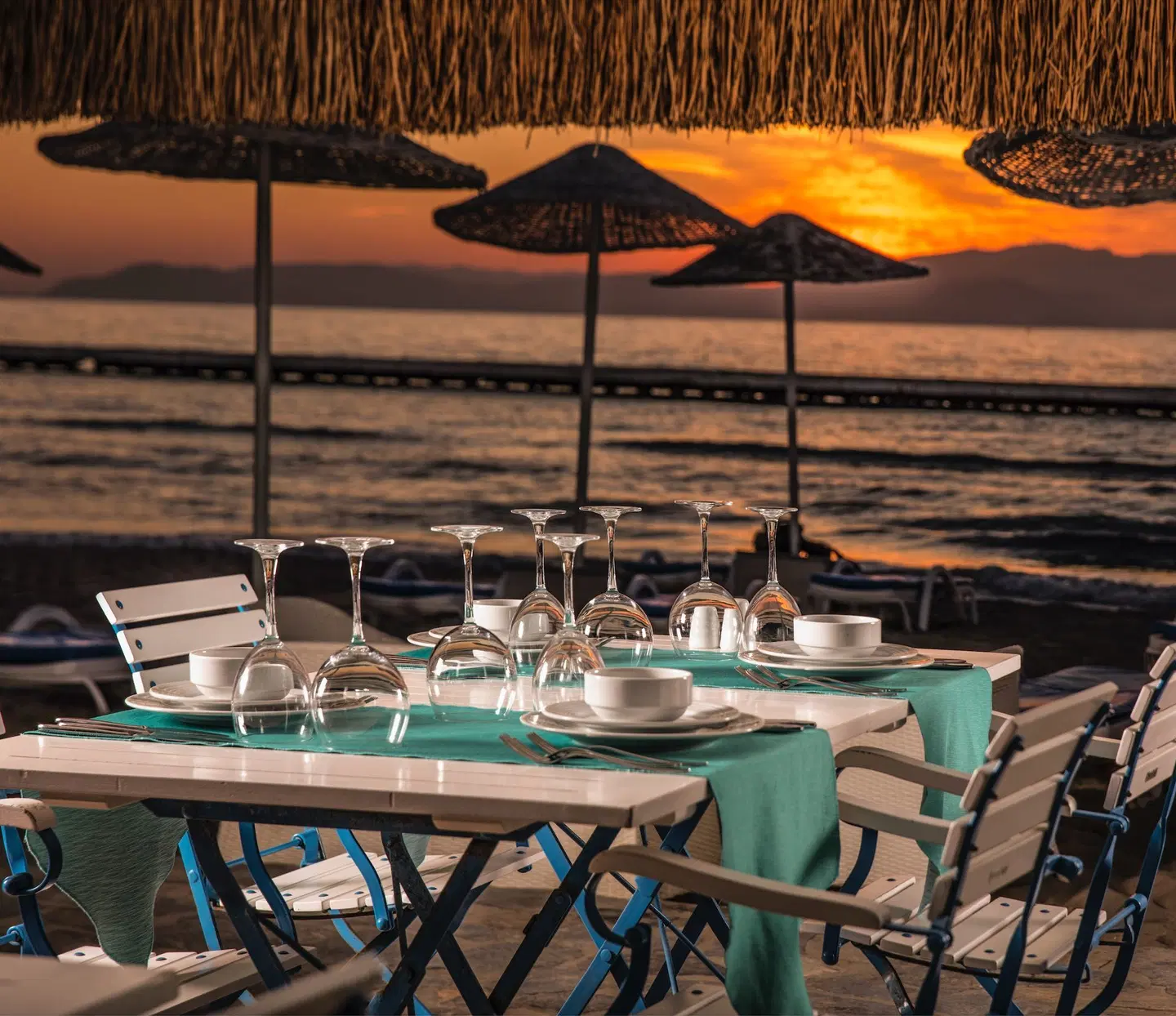 Atlantique Holiday Club Terrasse