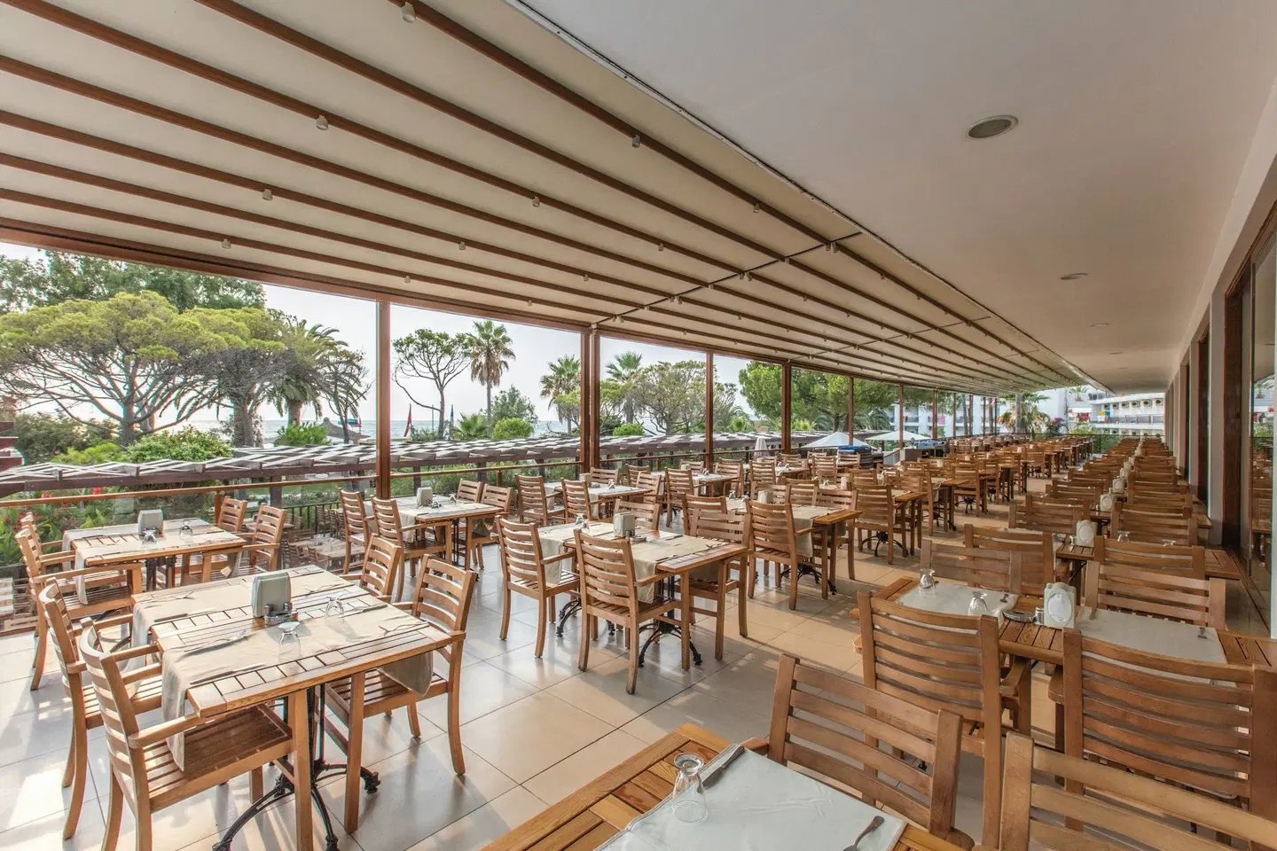Atlantique Holiday Club Restaurant