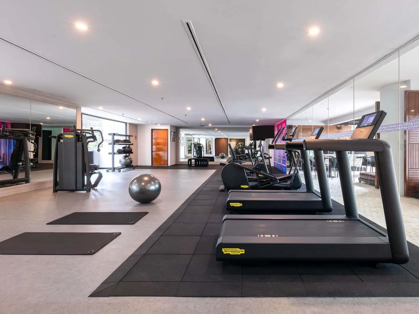 Novotel Kuala Lumpur City Centre Hotel SPORTS_AND_LEISURE