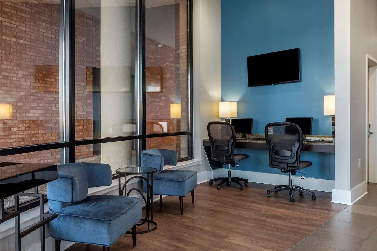 Best Western Plus Philadelphia Airport South - at Widener University LOUNGE_LOBBY