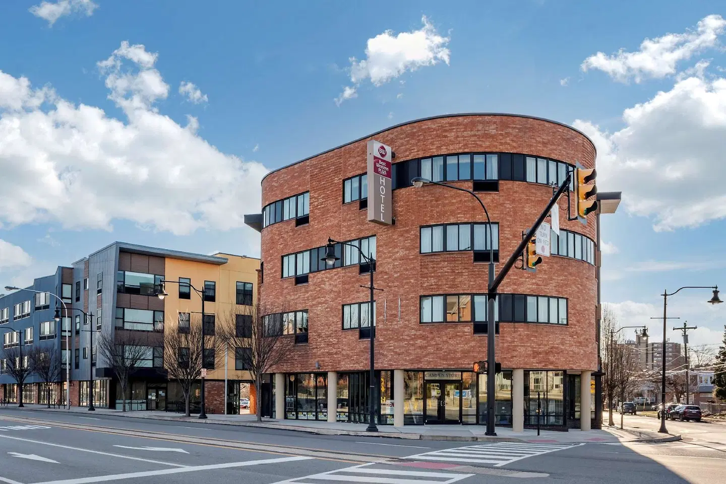 Best Western Plus Philadelphia Airport South - at Widener University EXTERIOR