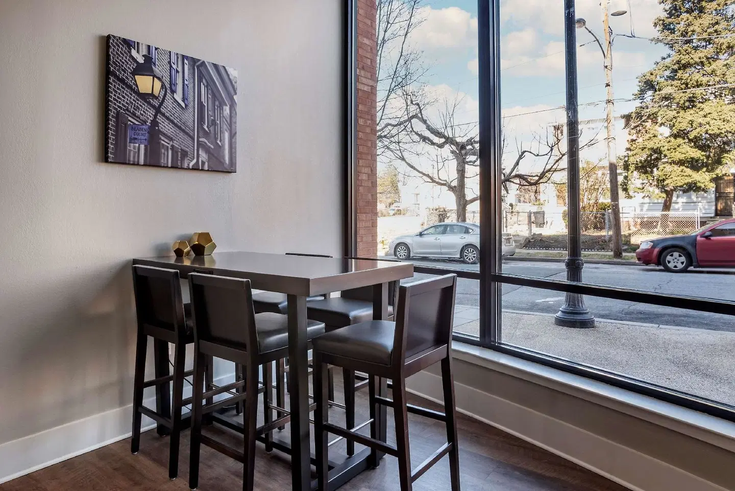 Best Western Plus Philadelphia Airport South - at Widener University Terrasse