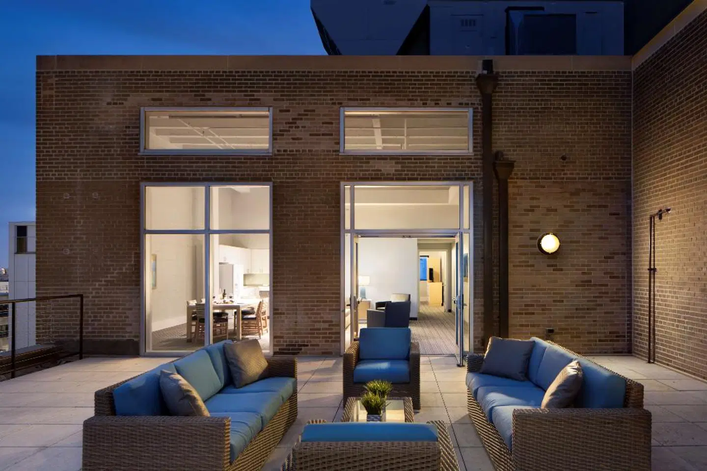 Sonesta ES Suites New Orleans LOUNGE_LOBBY