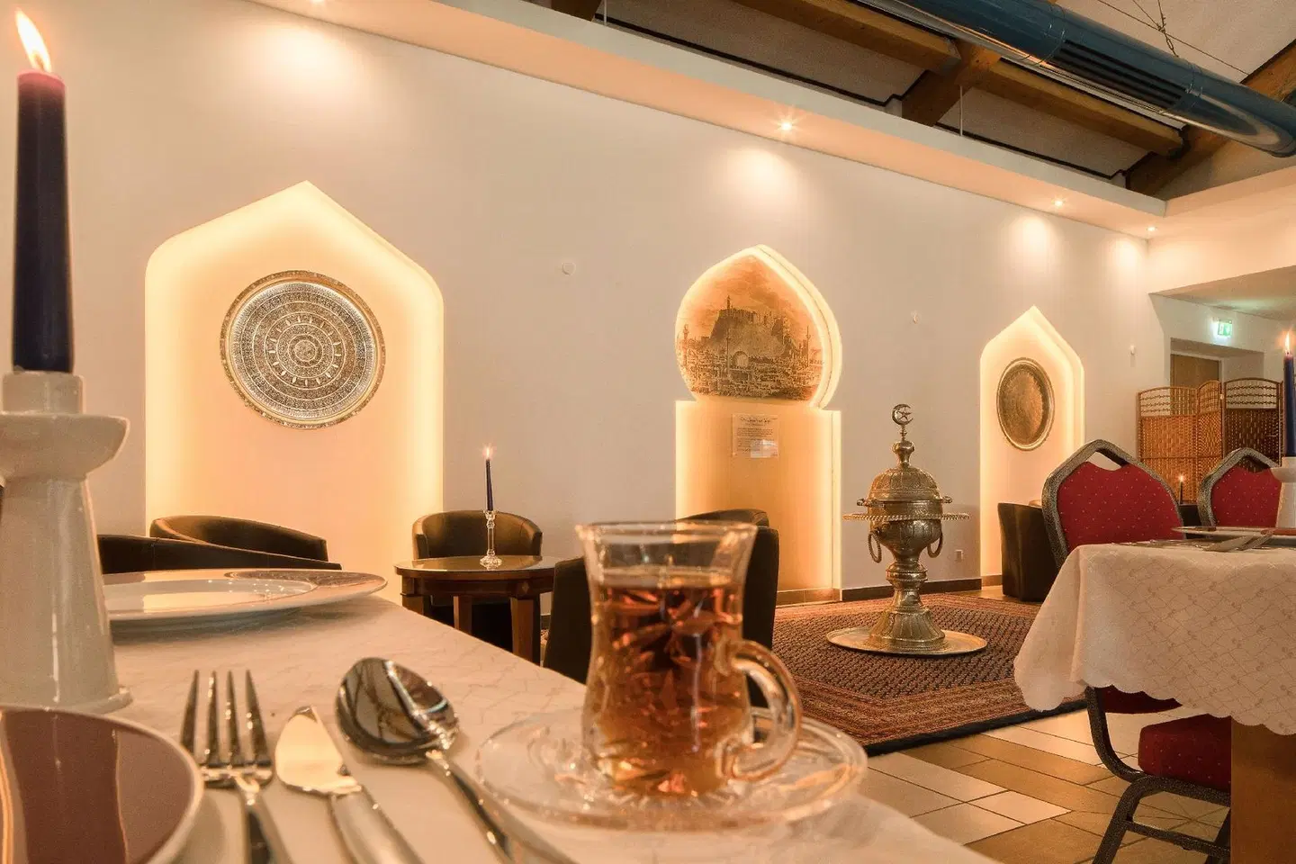 Taba Hotel Restaurant