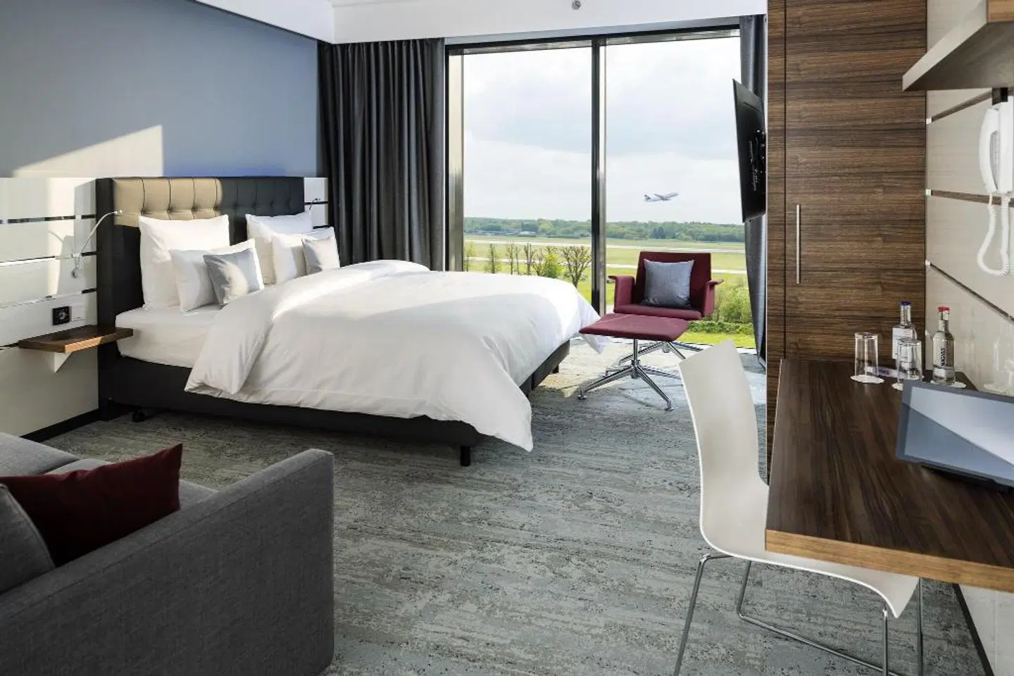 Nordport Plaza, Hamburg Airport, a Tribute Portfolio Hotel ROOM_EXAMPLE