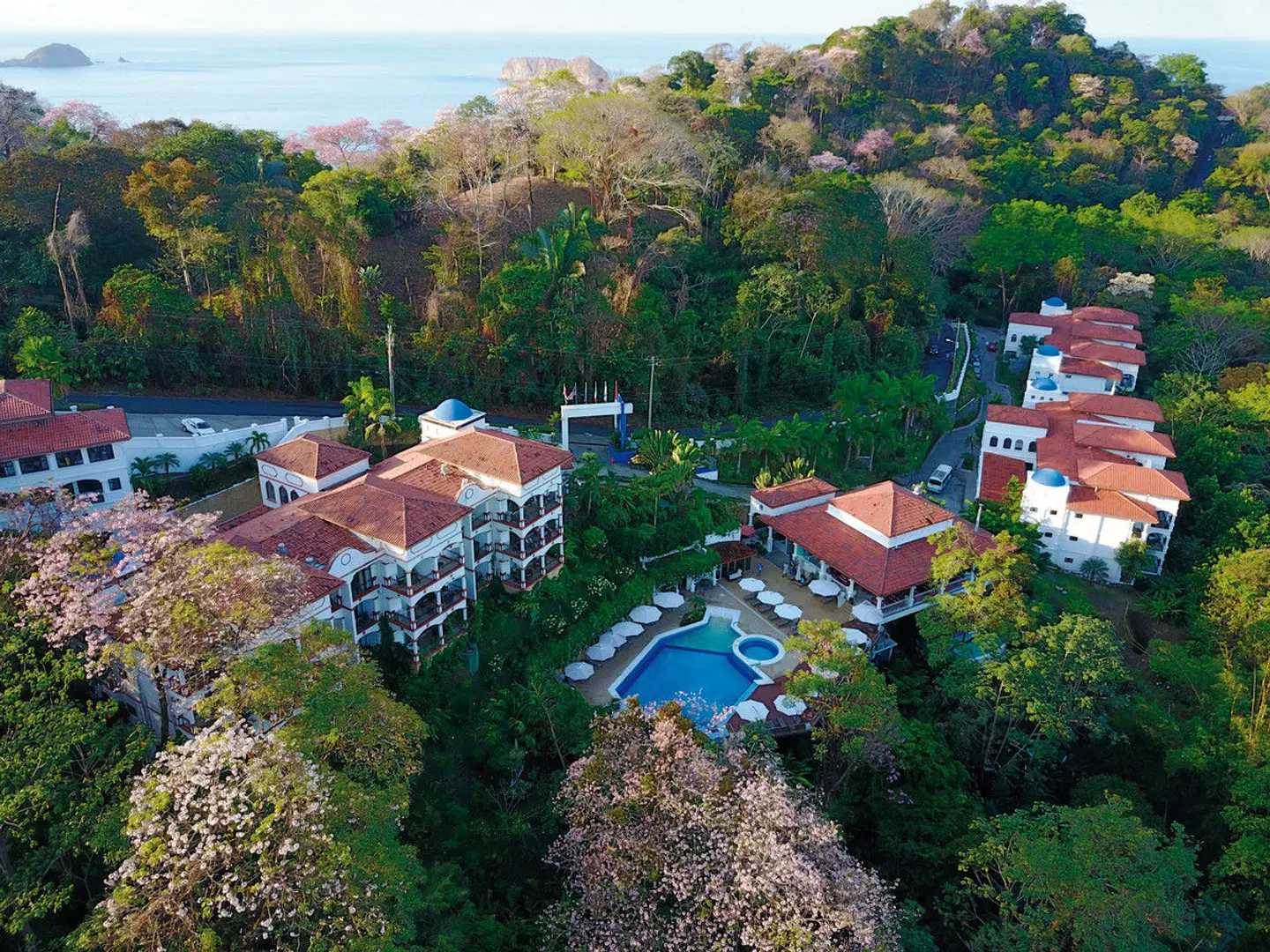 Shana by the Beach Manuel Antonio EXTERIOR