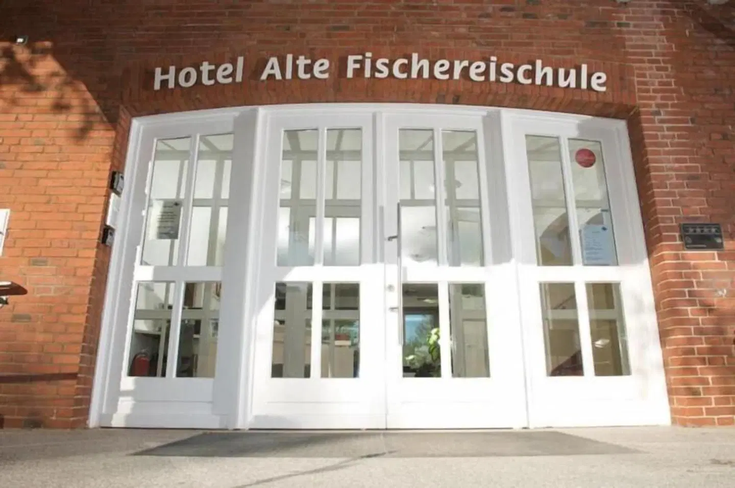 Alte Fischereischule EXTERIOR