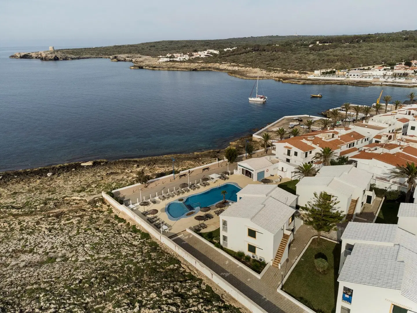 AluaSun Far Menorca Strand