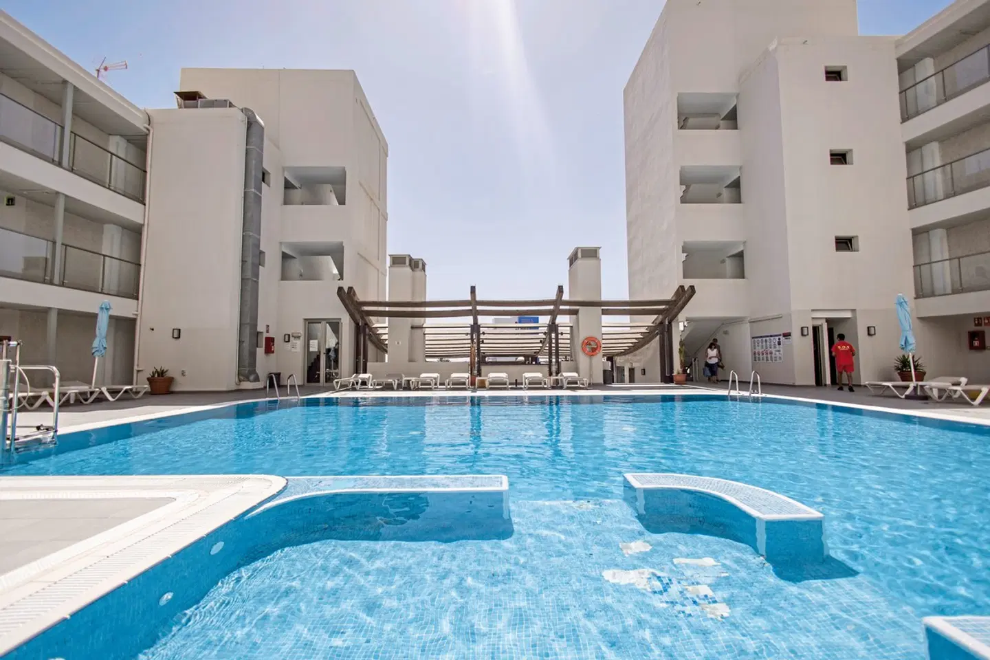 Servatur Alameda de Jandía OUTDOOR_POOL