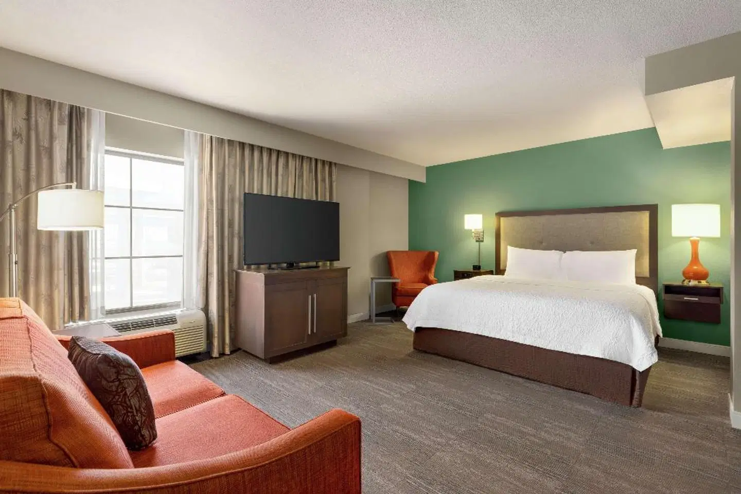 Hampton Inn & Suites New Orleans-Convention Center ROOM_EXAMPLE