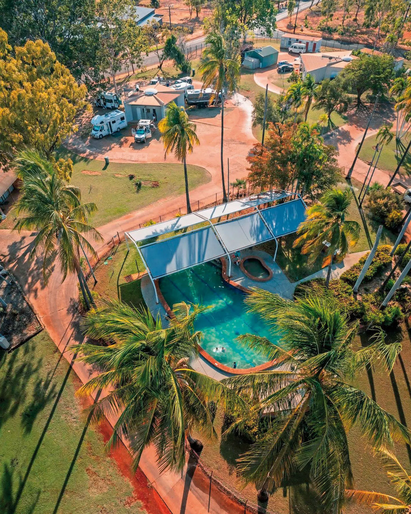 Contour Hotel Katherine EXTERIOR