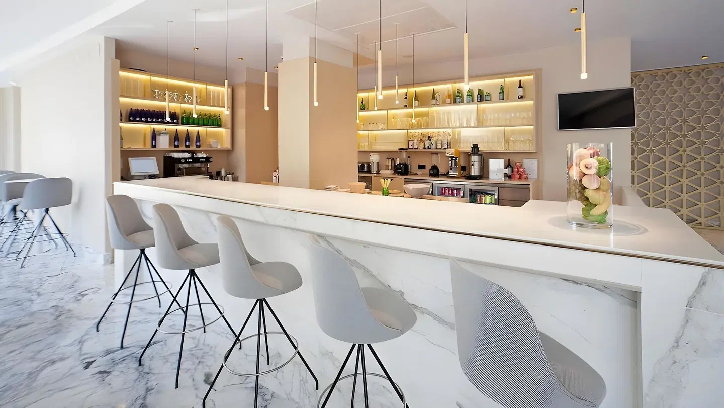 Alanda Hotel Marbella Bar